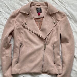 Vince Camuto Motorbike Style Jacket